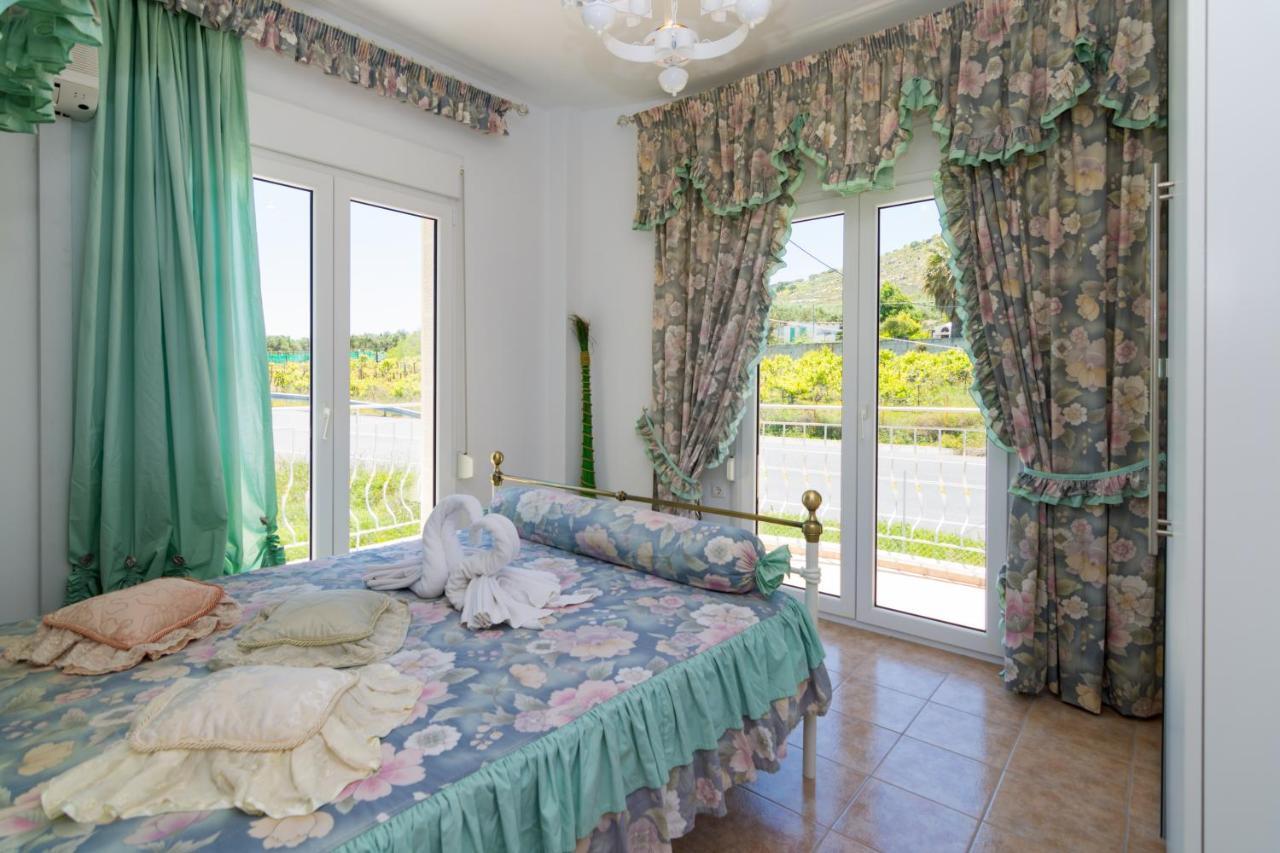 Stratos Palace Elia  Zewnętrze zdjęcie