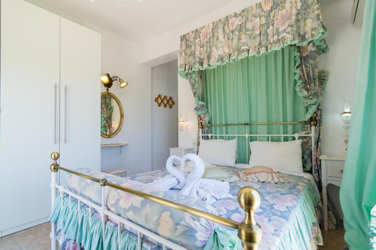 Stratos Palace Elia  Zewnętrze zdjęcie